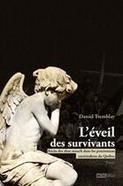 Couverture du livre « L eveil des survivants » de Daniel Tremblay aux éditions Michel Brule