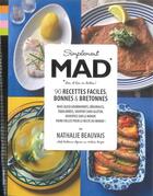 Couverture du livre « Simplement mad ! » de Nathalie Beauvais aux éditions Trop Mad