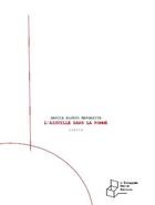 Couverture du livre « L'aiguille dans la pomme » de Margarita Garcia Alonso aux éditions L'echappee Belle