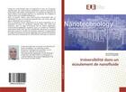 Couverture du livre « Irreversibilite dans un ecoulement de nanofluide » de  aux éditions Editions Universitaires Europeennes