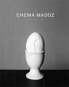 Couverture du livre « Ars combinatoria » de Chema Madoz aux éditions La Fabrica