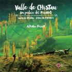 Couverture du livre « Vallée de Chistau, joyau des pyrénées ; valle de Chistau, unpedazo del Pirineo » de Alfonso Ferrer aux éditions Cairn