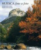 Couverture du livre « Huesca foto a foto » de Javier Ara Cajal et David Gomez Samitier aux éditions Prames