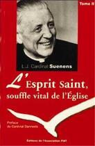 Couverture du livre « L esprit saint, souffle vital de l eglise - tome 2 » de  aux éditions Fiat
