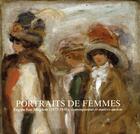 Couverture du livre « Portraits de femmes ; eugeen van mieghem » de De Bodt S./Joos E. aux éditions Bai