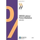 Couverture du livre « Oecd Labour Force Statistics 2004-2013 » de Ocde - Organisation aux éditions Ocde