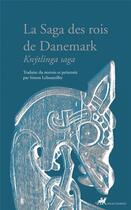 Couverture du livre « La saga des rois de Danemark » de Anonyme aux éditions Anacharsis