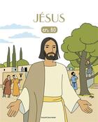 Couverture du livre « Filotéo - les chercheurs de Dieu t.21 : Jésus » de Marchon Benoit aux éditions Bayard Soleil