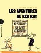 Couverture du livre « Les aventures de Red Rat t.2 » de Johannes Van De Weert aux éditions Le Monde A L'envers