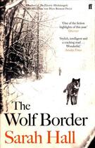 Couverture du livre « THE WOLF BORDER » de Sarah Hall aux éditions Faber Et Faber