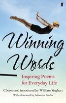 Couverture du livre « Winning Words » de William Sieghart aux éditions Faber And Faber Digital