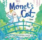 Couverture du livre « Monet's cat » de Lily Murray aux éditions Random House Us