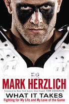 Couverture du livre « What It Takes » de Herzlich Mark aux éditions Penguin Group Us