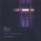 Couverture du livre « Semi detached » de Stead Naomi aux éditions Acc Art Books