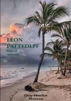 Couverture du livre « Léon Pattedeff » de Guy Ruellot aux éditions Lulu