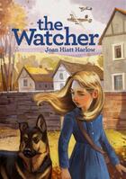 Couverture du livre « The Watcher » de Harlow Joan Hiatt aux éditions Margaret K Mcelderry Books