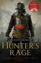 Couverture du livre « Hunter's Rage » de Michael Arnold aux éditions Murray John Digital