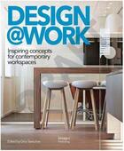 Couverture du livre « Design work » de Tsarouhas Gina aux éditions Images Publishing