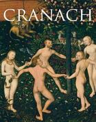 Couverture du livre « Cranach » de Brinkmann Bodo aux éditions Royal Academy