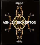 Couverture du livre « Ashley bickerton recent wurg » de Stillman Nick aux éditions Other Criteria