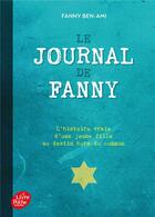 Couverture du livre « Le journal de Fanny » de Fanny Ben-Ami aux éditions Le Livre De Poche Jeunesse