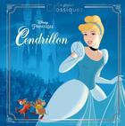 Couverture du livre « Cendrillon » de Disney aux éditions Disney Hachette