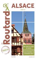 Couverture du livre « Guide du Routard ; Alsace (Grand Est) (édition 2020/2021) » de Collectif Hachette aux éditions Hachette Tourisme