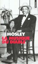 Couverture du livre « La musique du diable » de Walter Mosley aux éditions Points