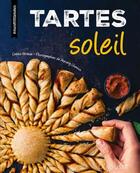 Couverture du livre « Tartes soleil » de Coralie Ferreira aux éditions Larousse