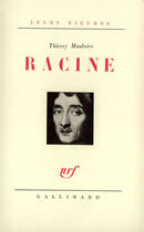 Couverture du livre « Racine » de Thierry Maulnier aux éditions Gallimard