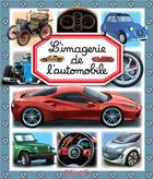 Couverture du livre « L'imagerie de l'automobile » de Marc Schlicklin aux éditions Fleurus