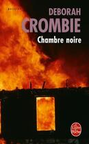 Couverture du livre « Chambre noire » de Crombie-D aux éditions Le Livre De Poche