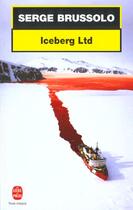 Couverture du livre « Iceberg ltd » de Brussolo-S aux éditions Le Livre De Poche