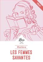 Couverture du livre « Les femmes savantes » de Moliere aux éditions J'ai Lu