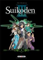 Couverture du livre « Suikoden III - perfect edition Tome 3 » de Aki Shimizu aux éditions Soleil