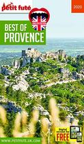 Couverture du livre « Best of Provence (édition 2020) » de Collectif Petit Fute aux éditions Le Petit Fute