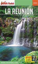 Couverture du livre « GUIDE PETIT FUTE ; COUNTRY GUIDE ; la Réunion (édition 2020) » de  aux éditions Le Petit Fute