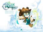 Couverture du livre « Wakfu - making of - saison 1 T.6 ; Xav le boulanger ; le sac de Ruel » de  aux éditions Ankama