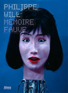 Couverture du livre « Mémoire fauve » de Will Philippe aux éditions Alma Editeur