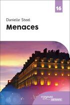 Couverture du livre « Menaces » de Danielle Steel aux éditions Feryane