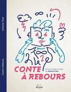Couverture du livre « Conte a rebours » de Tixier Johanna aux éditions Reve D'enfant