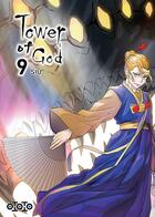 Couverture du livre « Tower of god Tome 9 » de Siu aux éditions Ototo