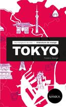 Couverture du livre « Les mangeurs de ville ; Tokyo » de Frederic Abergel aux éditions Nanika