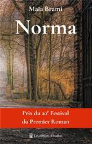 Couverture du livre « Norma » de Maia Brami aux éditions Books On Demand