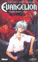 Couverture du livre « Evangelion ; neon genesis Tome 9 : fifth children » de Yoshiyuki Sadamoto aux éditions Glenat