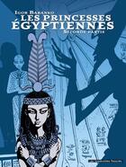 Couverture du livre « Les princesses égyptiennes t.2 » de Igor Baranko aux éditions Humanoides Associes