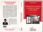 Couverture du livre « Ethnologie du decor en milieu ouvrier - le bel ordinaire » de Joelle Deniot aux éditions L'harmattan