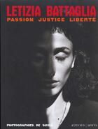 Couverture du livre « Letizia battaglia - passion justice liberte » de  aux éditions Actes Sud