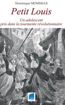 Couverture du livre « Petit Louis ; un adolescent pris dans la tourmente révolutionnaire » de Herve Gueth aux éditions Livre Story Editions