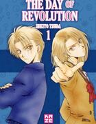 Couverture du livre « The day of revolution Tome 1 » de Mikiyo Tsuda aux éditions Crunchyroll